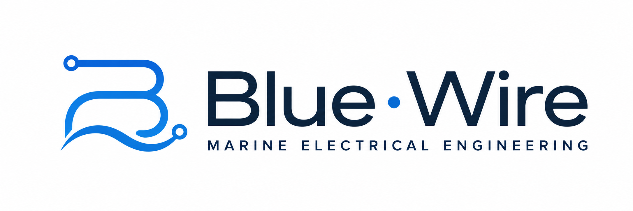 Blue Wire